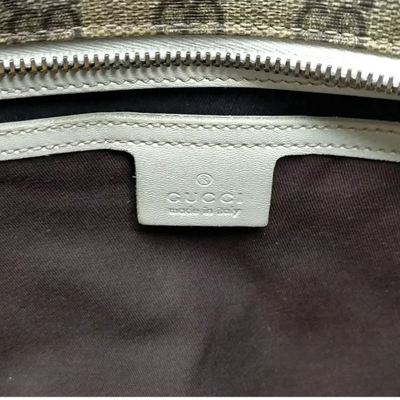 Sale‼️Authentic Gucci Shoulder Bag -Fair Condition -Selling As Is- Damaged - Picture 7 of 8
